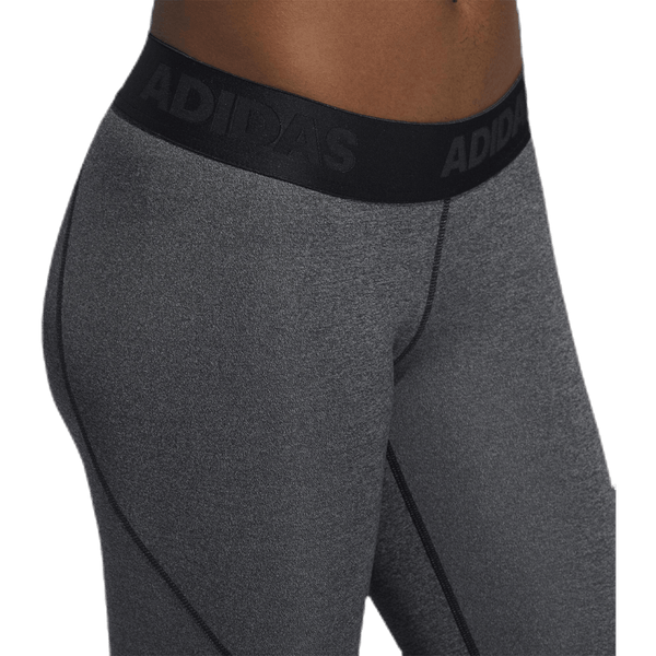 Adidas - Alphaskin Bos Long Tight Pink/Black
