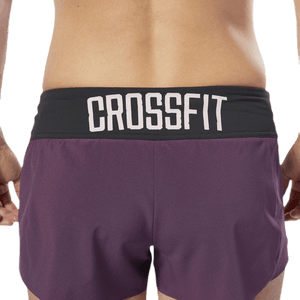 Reebok - RC KNW Short Placed Purple