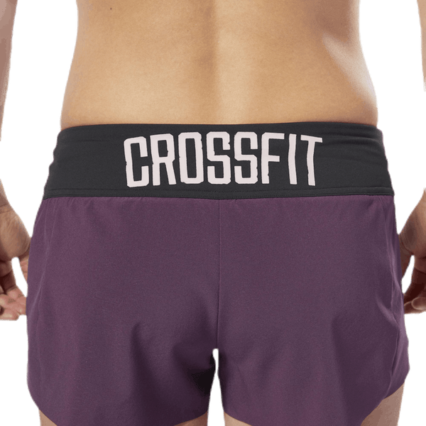Reebok - RC KNW Short Placed Purple