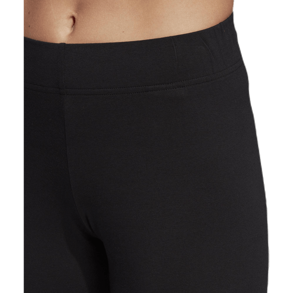 Adidas - Essentials Linear Tight Black / White