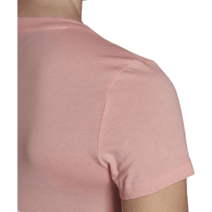 Adidas - Linear Slim Tee Pink