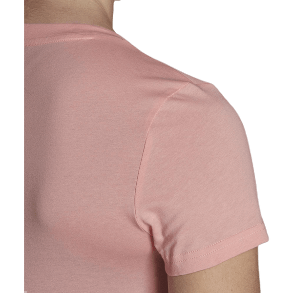Adidas - Linear Slim Tee Pink