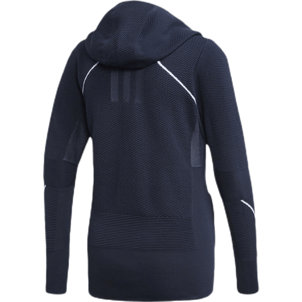 Adidas - Primeknit Midlayer Jackets Blue