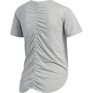 Adidas - Adapt Length Tee Grey