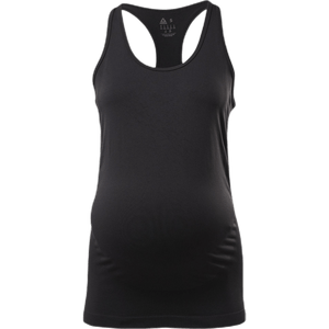 Reebok - Seamless Maternity Tank Black