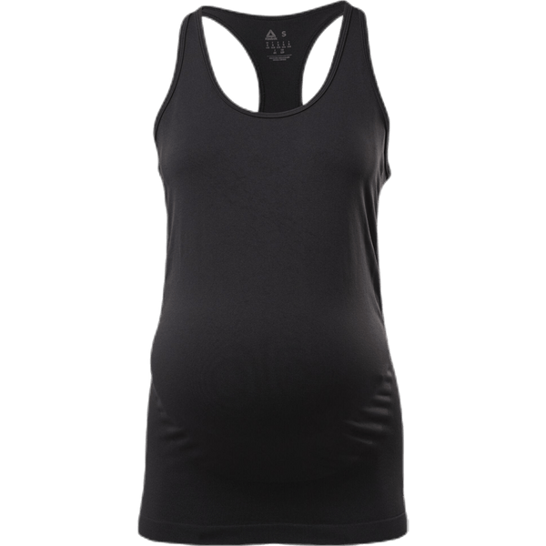 Reebok - Seamless Maternity Tank Black