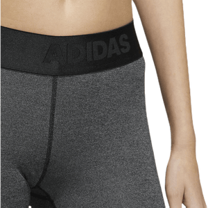 Adidas - Alphaskin Bos Long Tight White/Black