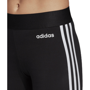 Adidas - Essentials 3S Tight Black / White