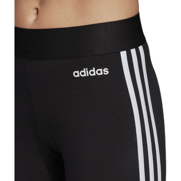 Adidas - Essentials 3S Tight Black / White