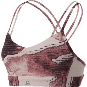 Reebok - Y Hero Strappy Pink/White