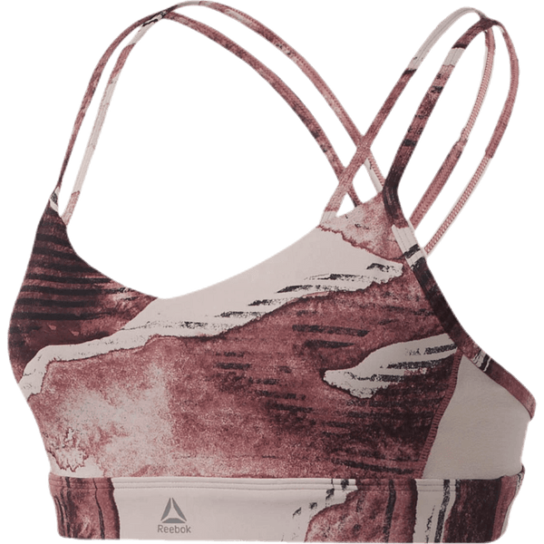 Reebok - Y Hero Strappy Pink/White