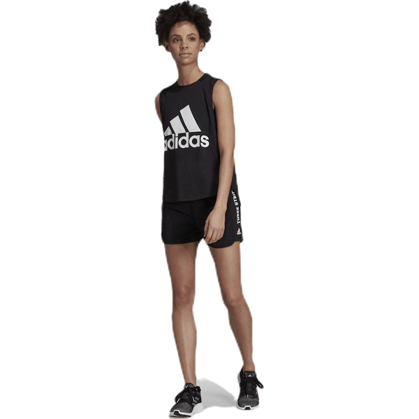 Adidas - Sid Short White/Black