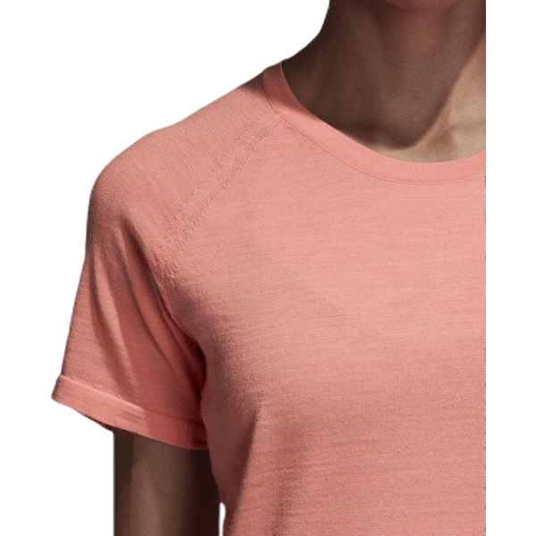 Adidas - Cru Tee Primeknit Grey