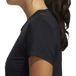 Adidas - Glam On Bos Tee Black