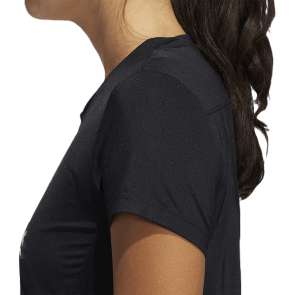Adidas - Glam On Bos Tee Black