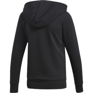 Adidas - Essentials 3S Full Zip Hoodie Black / White