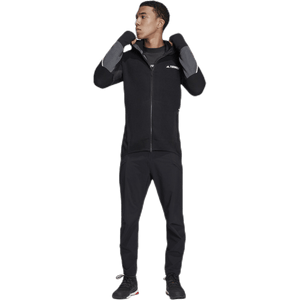 Adidas - Primeknit Midlayer Jacket Black