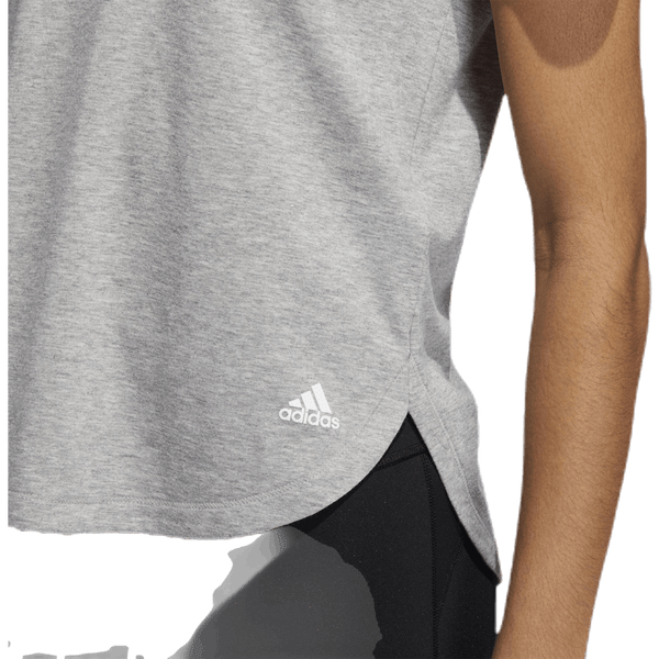 Adidas - Adapt Length Tee Grey
