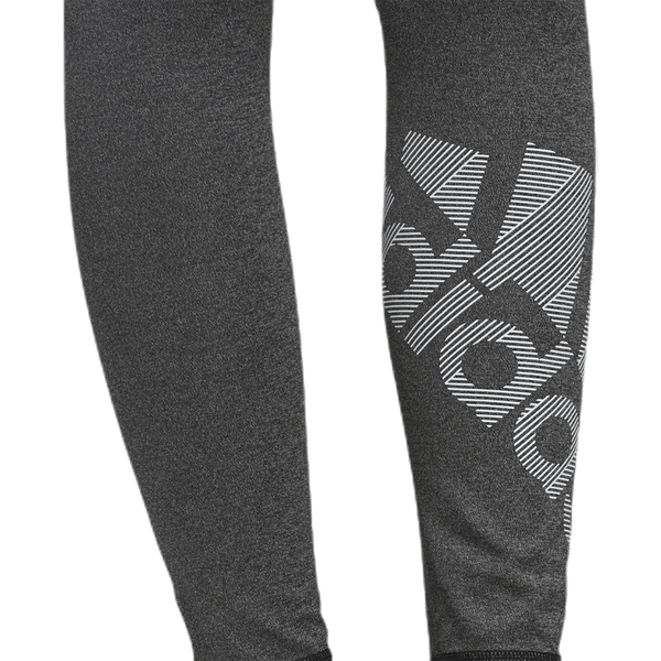 Adidas - Alphaskin Bos Long Tight White/Black