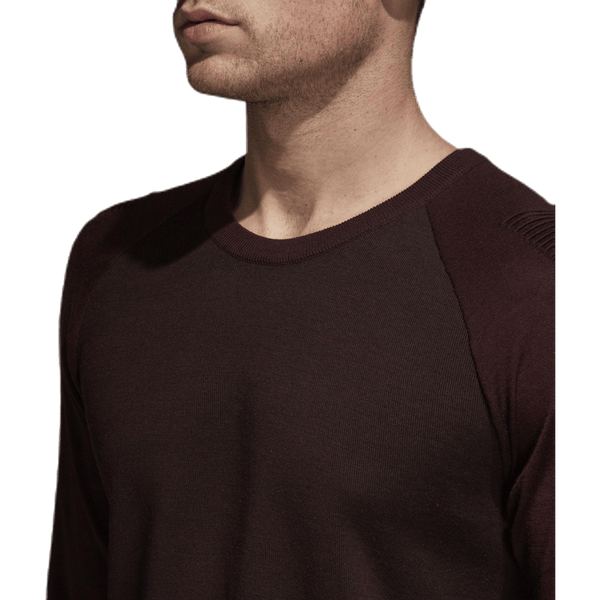 Adidas - Ultra Crew M Black/Red