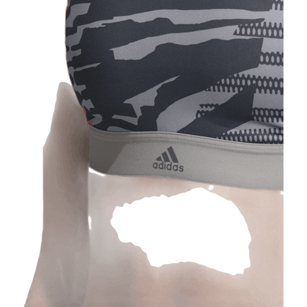 Adidas - Drst AI Bra  Orange/Grey
