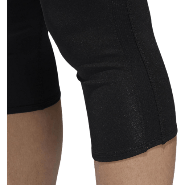 Adidas - Response 3/4 Tight Black