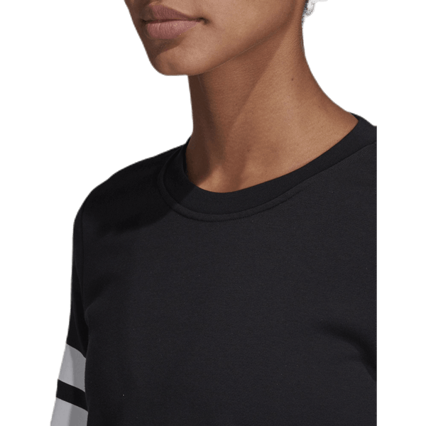 Adidas - Essential Brand Sweat Black