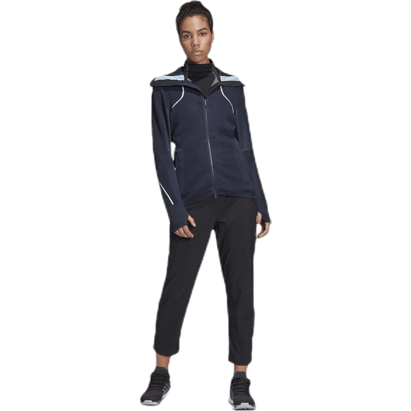 Adidas - Primeknit Midlayer Jackets Blue