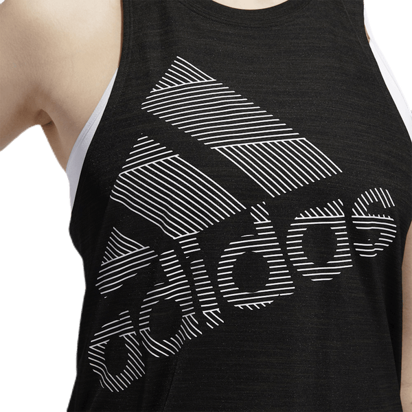 Adidas - Logo Tank Bos Black