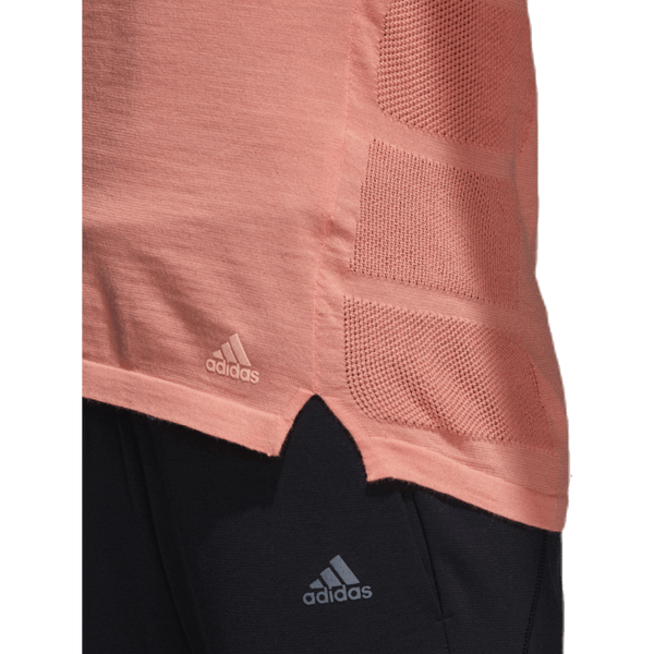 Adidas - Cru Tee Primeknit Grey