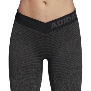 Adidas - Alphaskin 360 Long Tights Grey