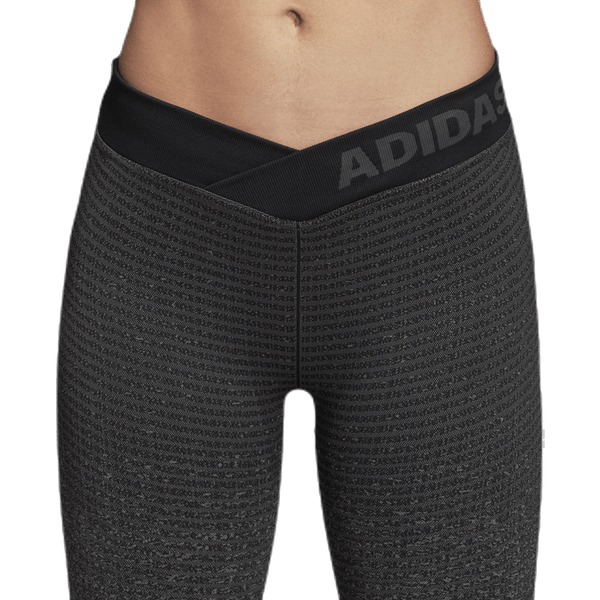 Adidas - Alphaskin 360 Long Tights Grey