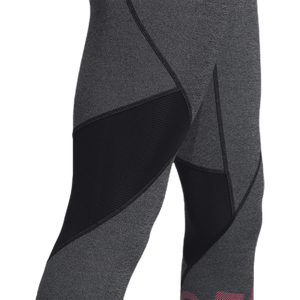 Adidas - Alphaskin Bos Long Tight Pink/Black