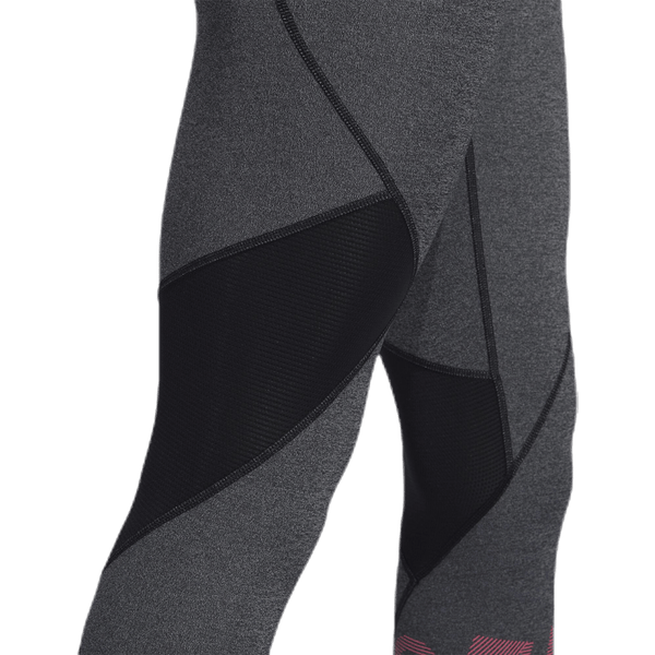 Adidas - Alphaskin Bos Long Tight Pink/Black