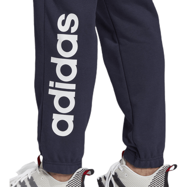 Adidas - Essential Linear Pant Blue/White