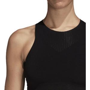 Adidas - Wrapknit Crop Black