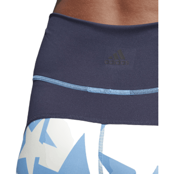 Adidas - Iterations Tights Patterned
