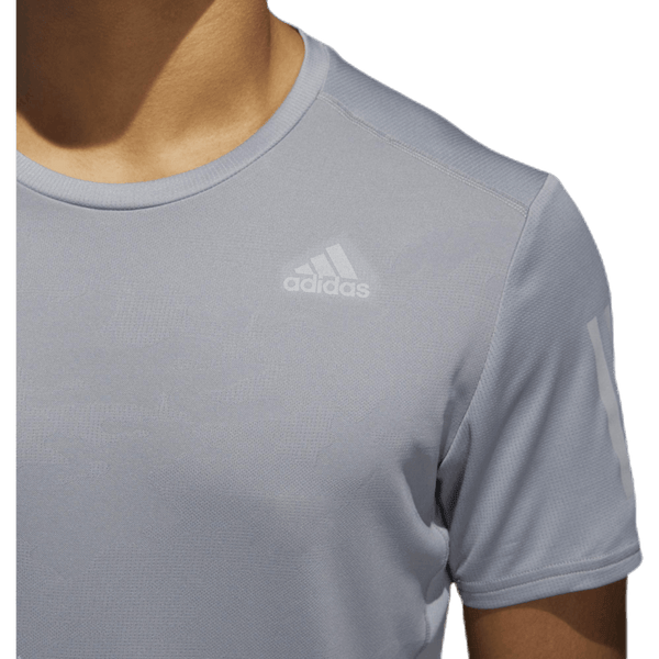 Adidas - Response SS Tee Grey