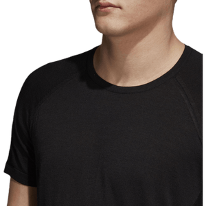 Adidas - Primeknit Tee Black