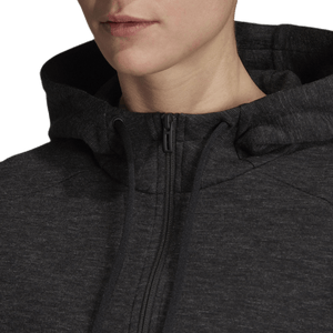Adidas - ID Melang Hood Black
