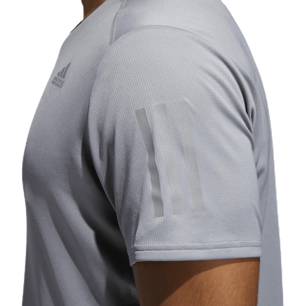 Adidas - Response SS Tee Grey