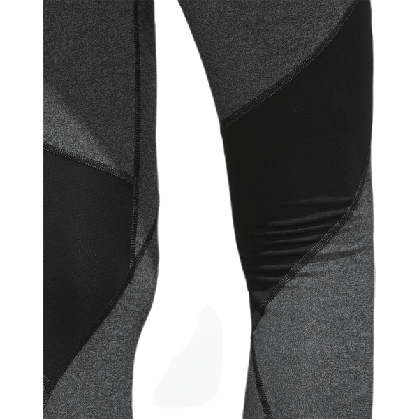 Adidas - Alphaskin Bos Long Tight White/Black