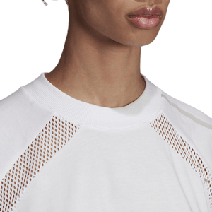 Adidas - Zne Tee White