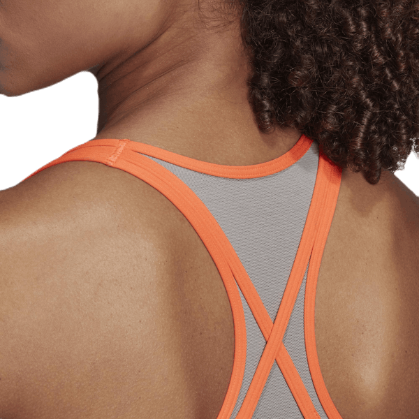 Adidas - Drst AI Bra  Orange/Grey