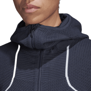 Adidas - Primeknit Midlayer Jackets Blue