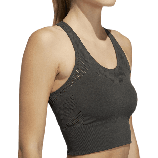 Adidas - Prime Knit Crop Green