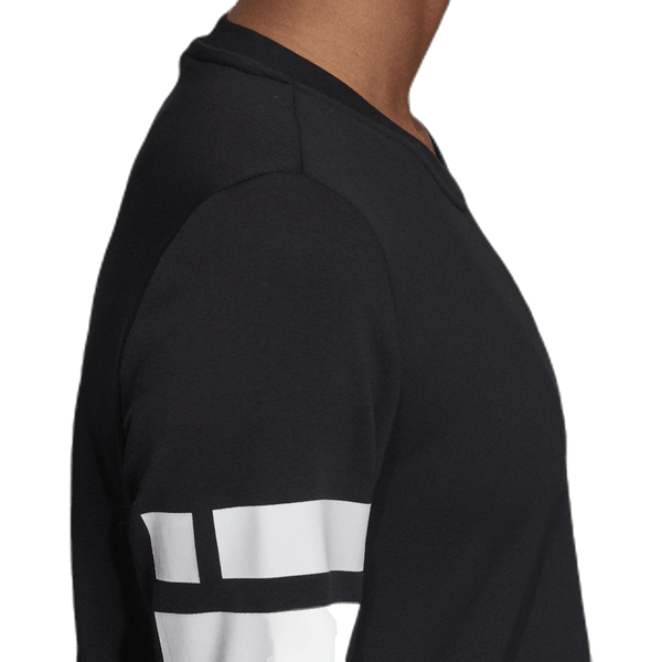 Adidas - Essential Brand Sweat Black