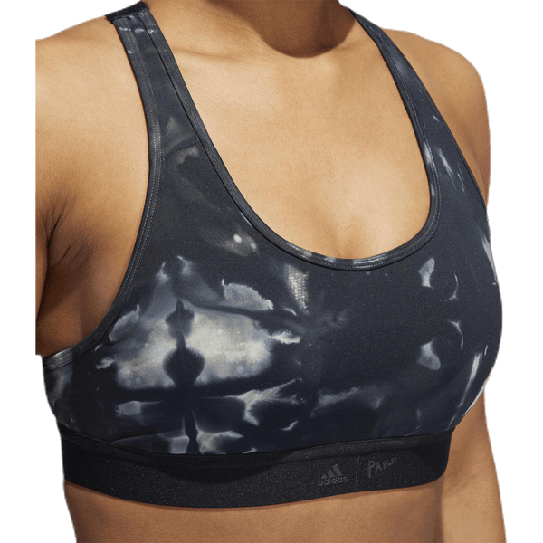 Adidas - DTR Parley Bra Black