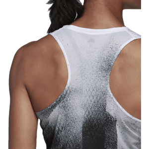 Adidas - Sub 2 Singlet Adizero W White