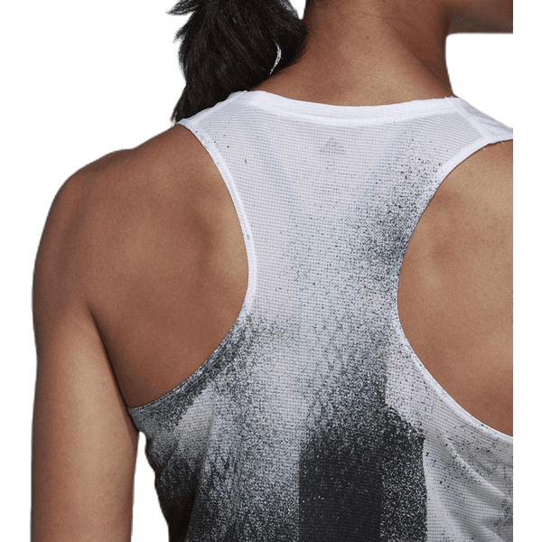 Adidas - Sub 2 Singlet Adizero W White
